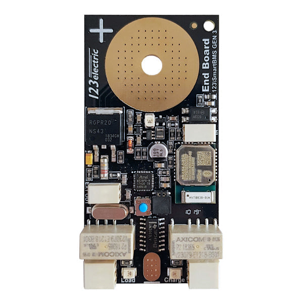 123Electric BMS - Complete Set (4 Cells) With Bluetooth 4.0 - 1 current sensors