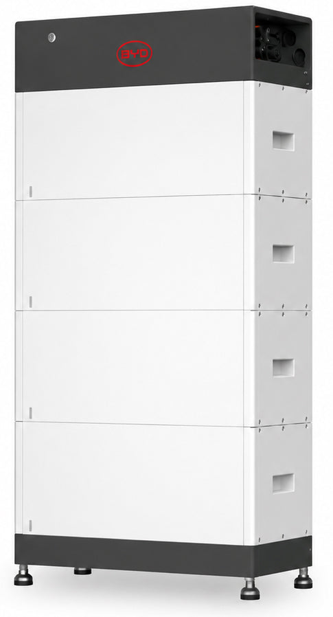 BYD Battery Box Premium HVM
