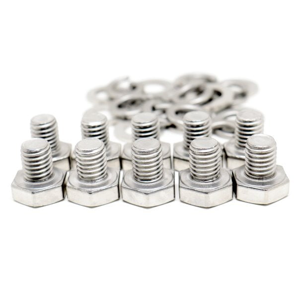 ELERIX Set of Bolts M10x16