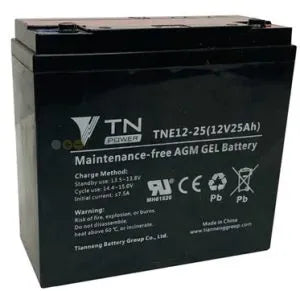 TN Power AGM TNE12-25