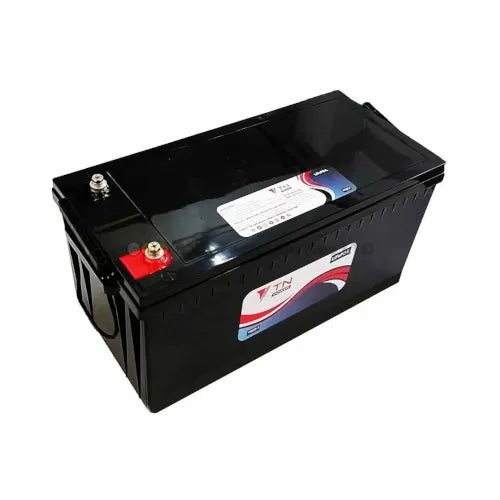 TN Power Lithium 12V 320Ah Leisure Battery LiFePO4 BLUETOOTH and Heater