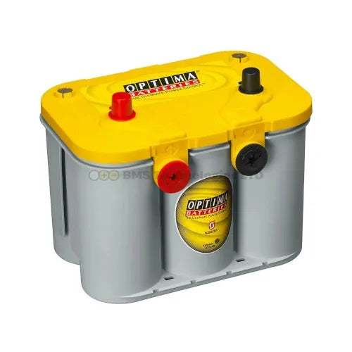 Optima Yellow Top YTU 4.2 Dual Purpose AGM Battery