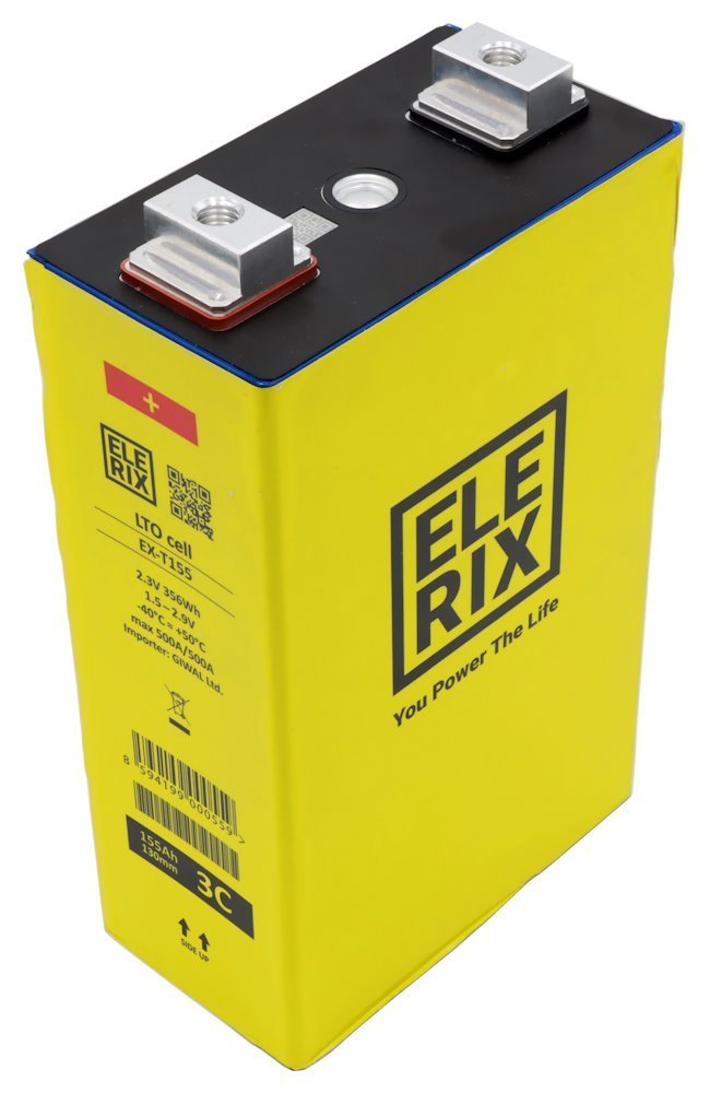 ELERIX EX-T155 LTO
