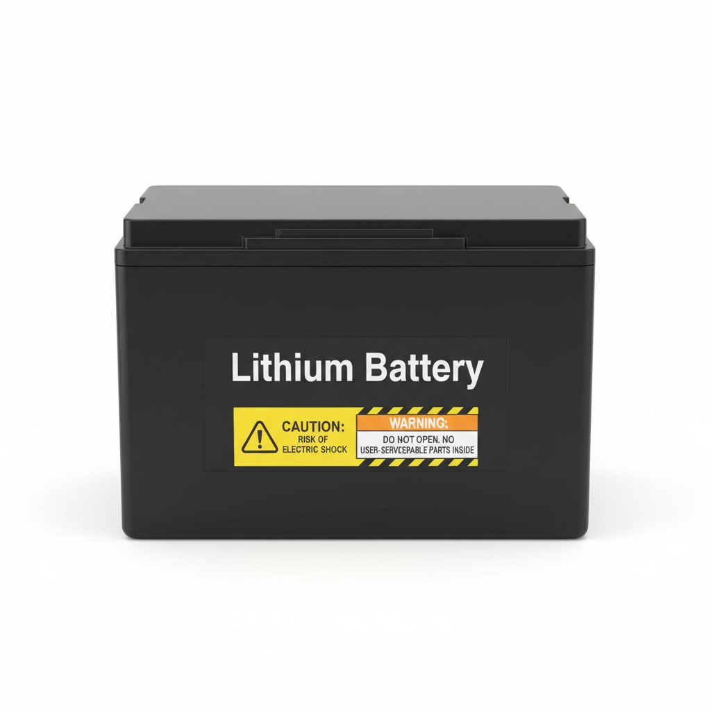 Lithium Batteries