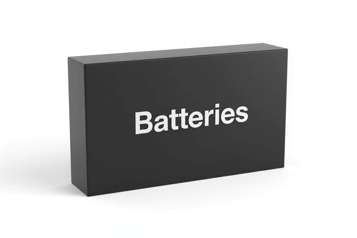Batteries