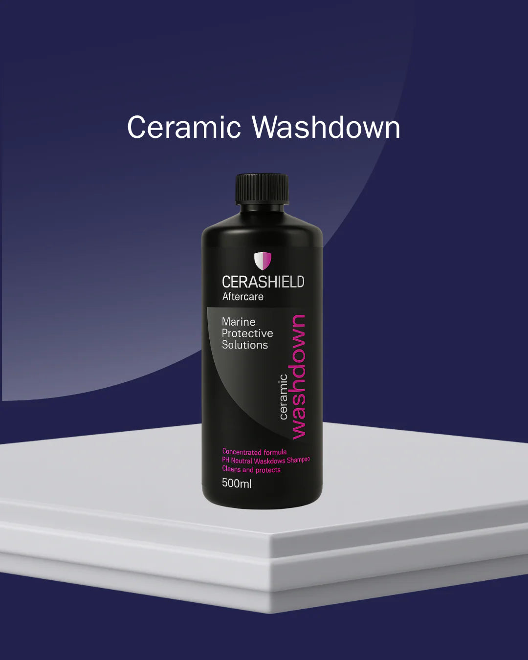 CS Pro - Ceramic Washdown