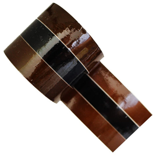 ISO 5019 - Heavy Fuel (HFO)- Banded Marine Pipe Identification