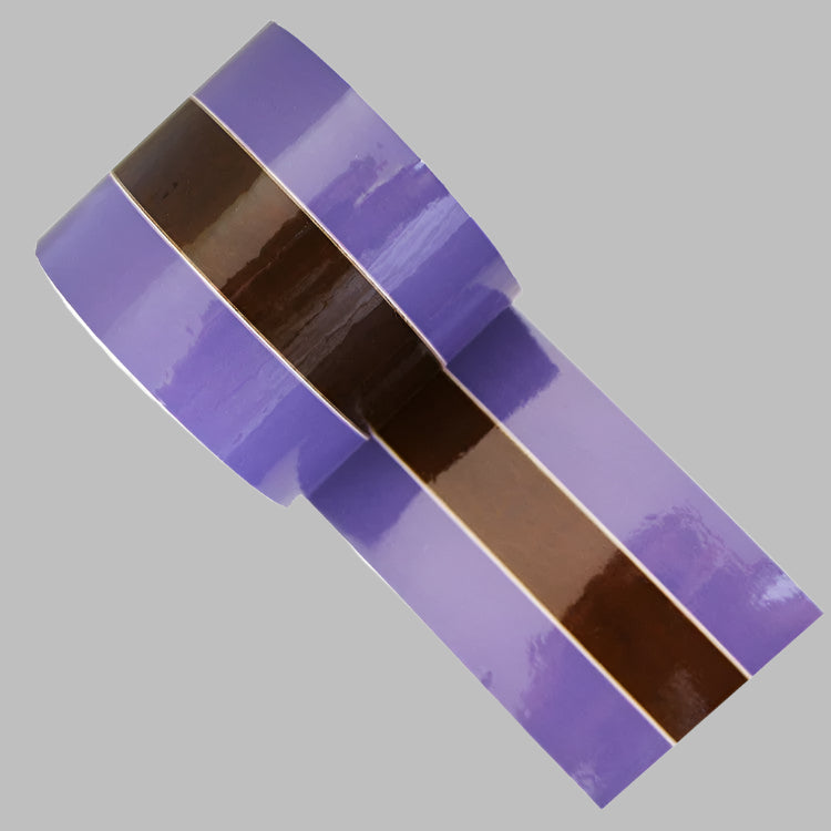 ISO MISC3 - Oil Acid/Alkali-  Banded Marine Pipe Identification