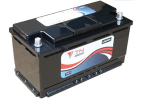 TN Power Lithium 12V 105Ah Leisure Battery
