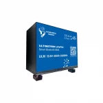 Ultimatron 310Ah 12V LiFePO4 Lithium Battery under the seat - Bluetooth - BMS - Heating