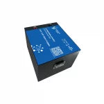 Ultimatron 12.8V 620Ah LiFePO4 Under-Seat Lithium Battery with Smart BMS and Bluetooth