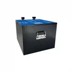 Ultimatron 12.8V 620Ah LiFePO4 Under-Seat Lithium Battery with Smart BMS and Bluetooth