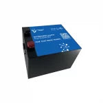 Ultimatron 12.8V 620Ah LiFePO4 Under-Seat Lithium Battery with Smart BMS and Bluetooth