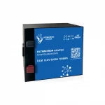 Ultimatron 12.8V 620Ah LiFePO4 Under-Seat Lithium Battery with Smart BMS and Bluetooth