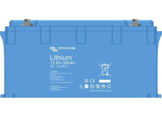 Victron Energy LiFePO4 Battery 12.8V/300Ah NG