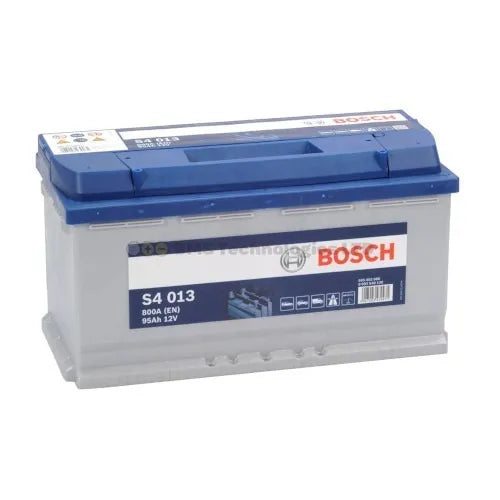 Bosch S4013 Starter Battery