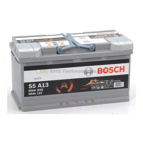 Bosch S5A13 Car Battery 12V 95Ah