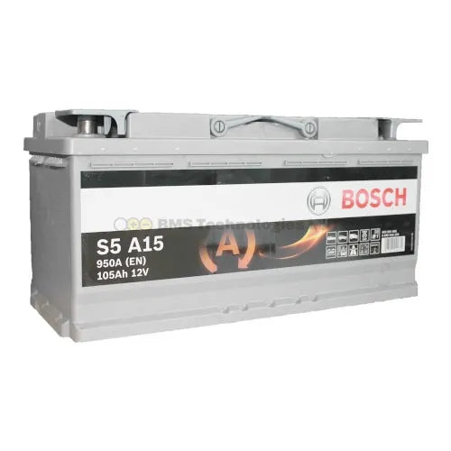 Bosch S5A15 AGM Starter Battery