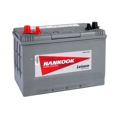 Hankook DC27 Deep Cycle Leisure Battery