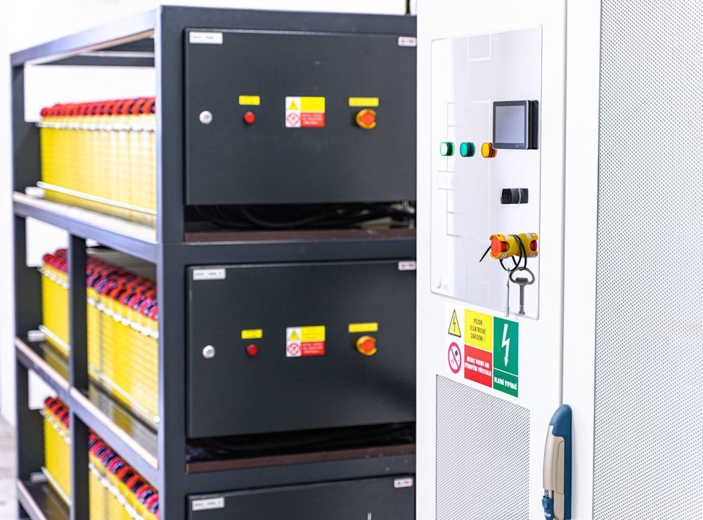 AMVOLT 50 kWh LV Energy Module