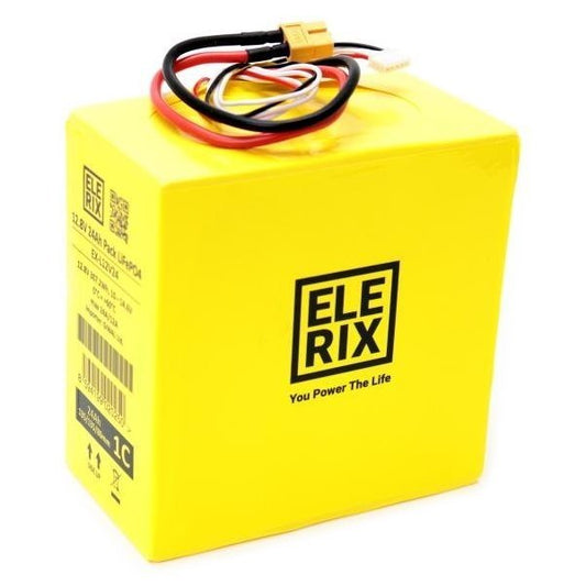 ELERIX  12V 24Ah