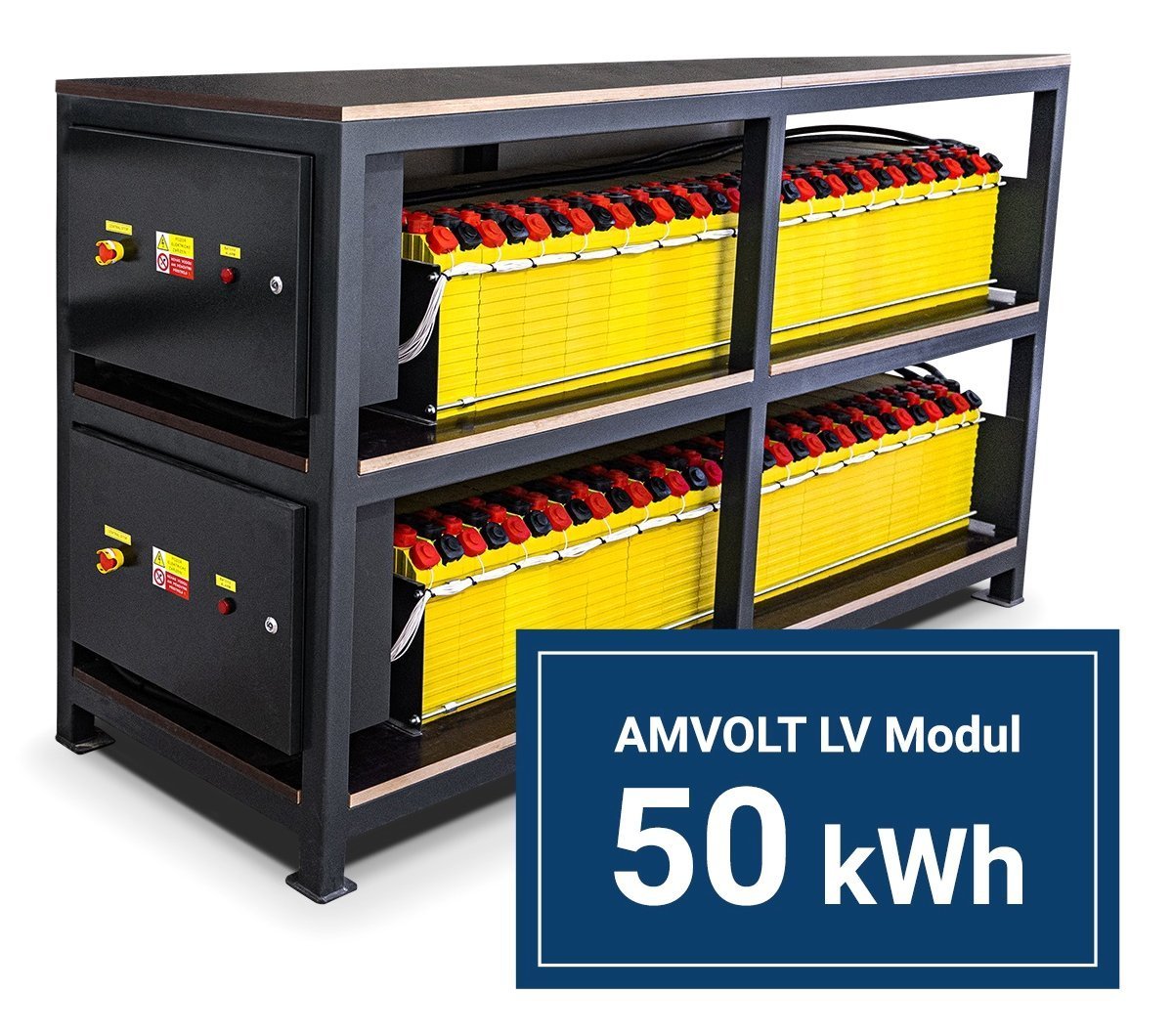 AMVOLT 50 kWh LV Energy Module