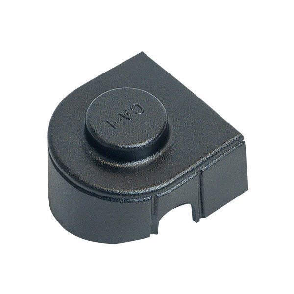 Winston Terminal cover for Cells, Size 1, Black