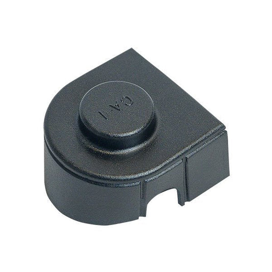 Winston Terminal cover for Cells, Size 1, Black
