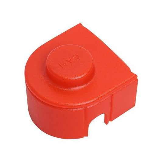 Winston Terminal cover for Cells, Size 1, Red