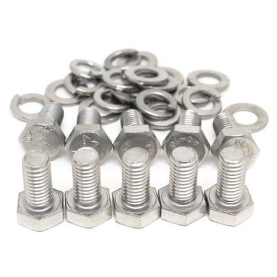 ELERIX Bolts M8x20