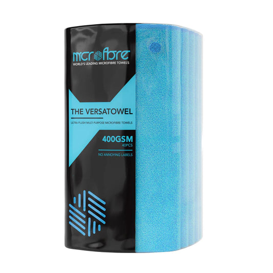 Mcrofibre: Versatowel (40 Units)