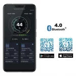 Ultimatron 12.8V 200Ah LiFePO4 Under-Seat Lithium Battery with Smart BMS, Bluetooth, and Heating