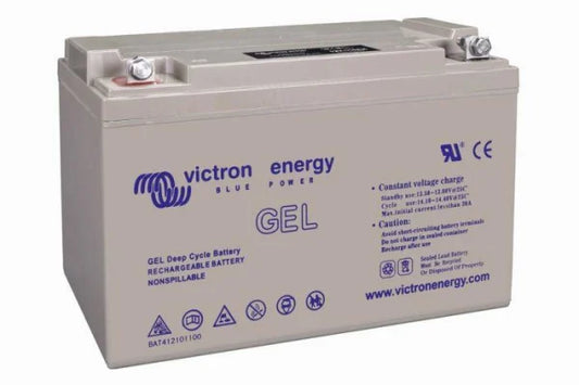 12V/165Ah Gel Deep Cycle Batt.